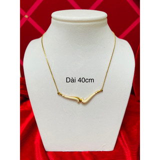 Thanh lý dây chuyền ngắn nhiều kiểu