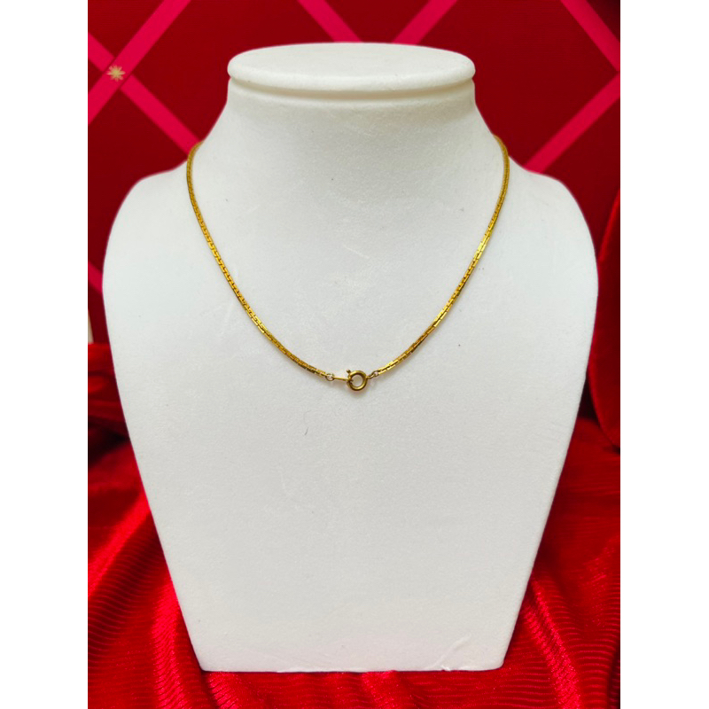 Thanh lý dây chuyền ngắn nhiều kiểu