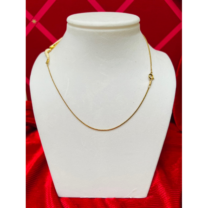 Thanh lý dây chuyền ngắn nhiều kiểu