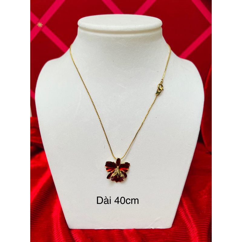 Thanh lý dây chuyền ngắn nhiều kiểu