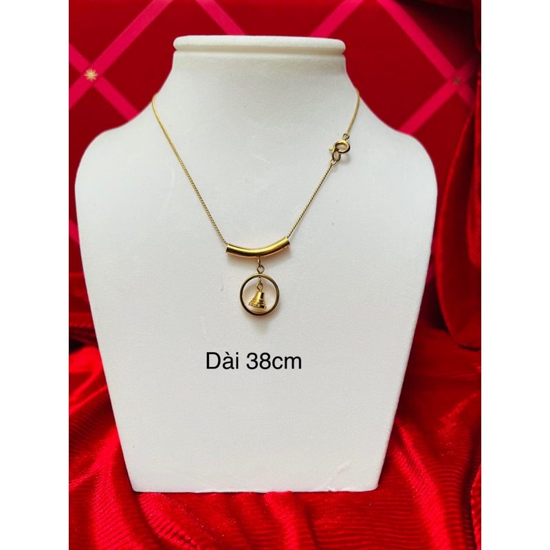 Thanh lý dây chuyền ngắn nhiều kiểu