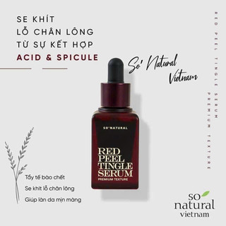 Serum Red Peel Premium