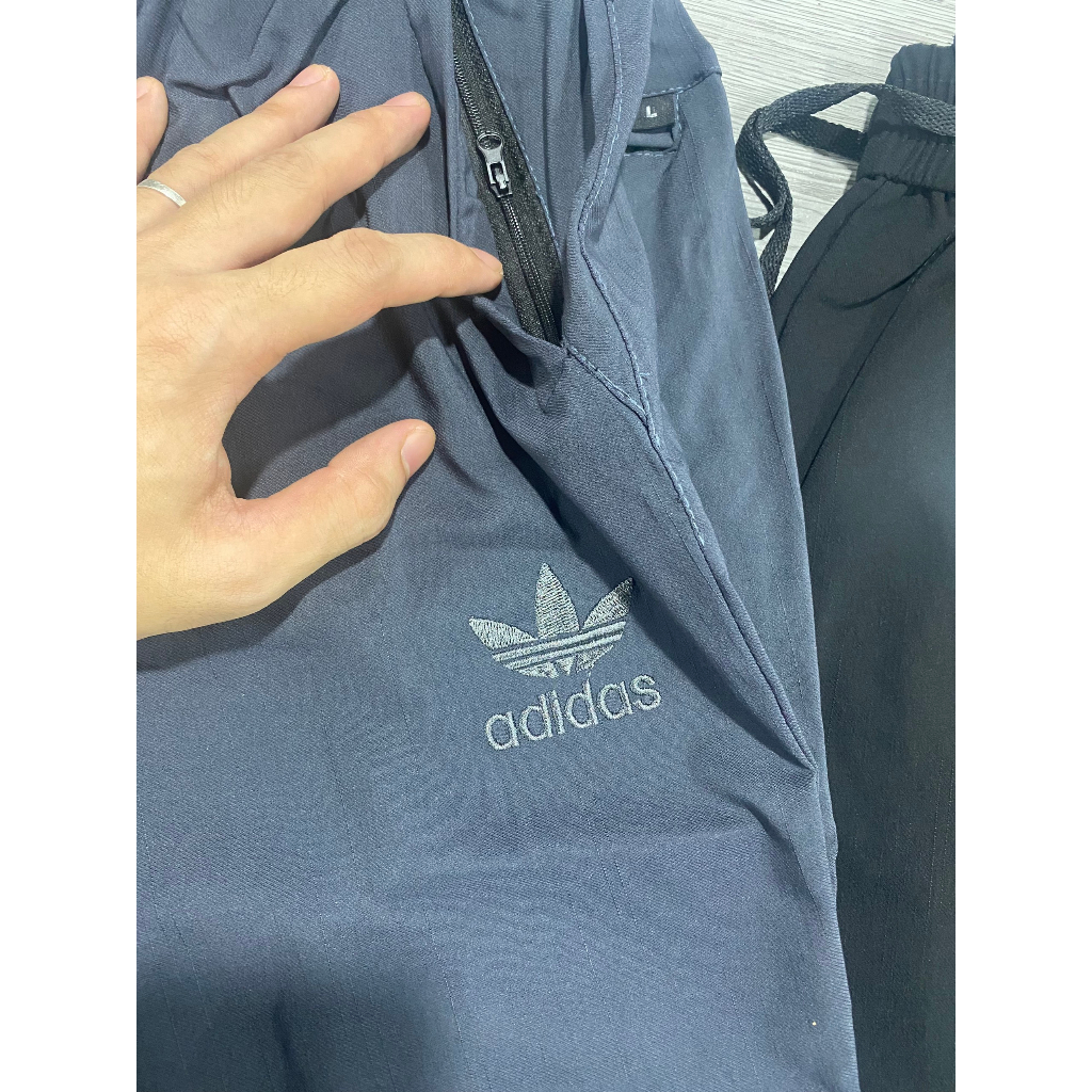 Quần Nam Thể Thao Cao Cấp Vải Mềm Co Giãn. Quần Dài Nam Thể Thao Cạp Chun Co Giãn