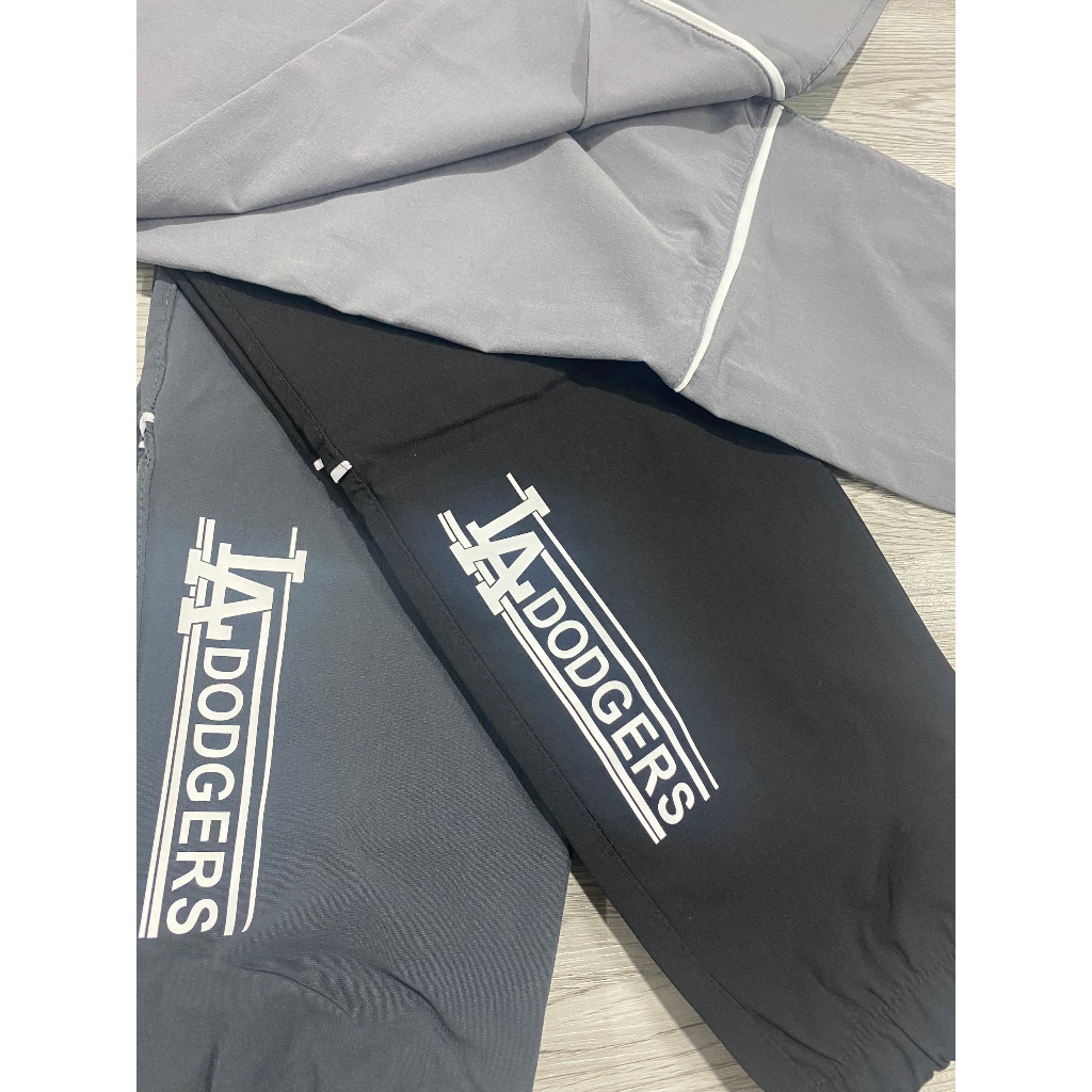 Quần Nam Thể Thao CAMAVINGA Cao Cấp Vải Gió Sần Co Giãn. Quần Dài Nam Thể Thao Cạp Chun Co Giãn