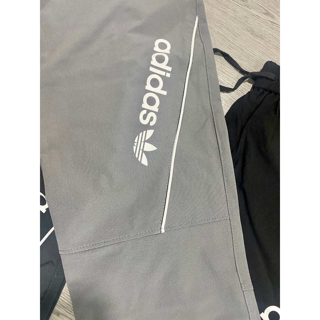 Quần Nam Thể Thao DAS Cao Cấp Vải Gió Sần Co Giãn . Quần Dài Nam Thể Thao Cạp Chun Co Giãn