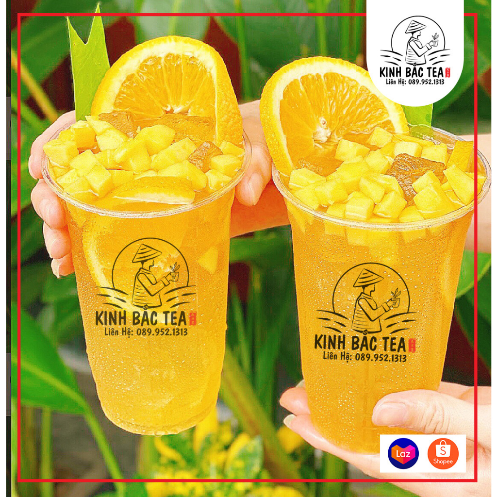 Trà Xanh Lài Kinh Bắc Đặc Biệt Bịch 500g