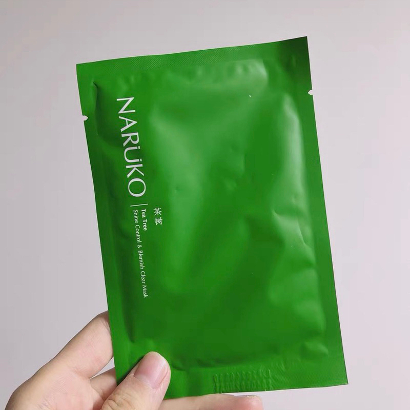 Mặt nạ tràm trà