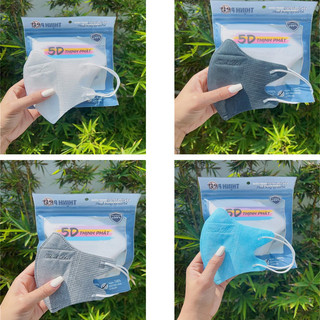 Thùng 100 Chiếc Khẩu Trang 5D Thịnh Phát Người Lớn