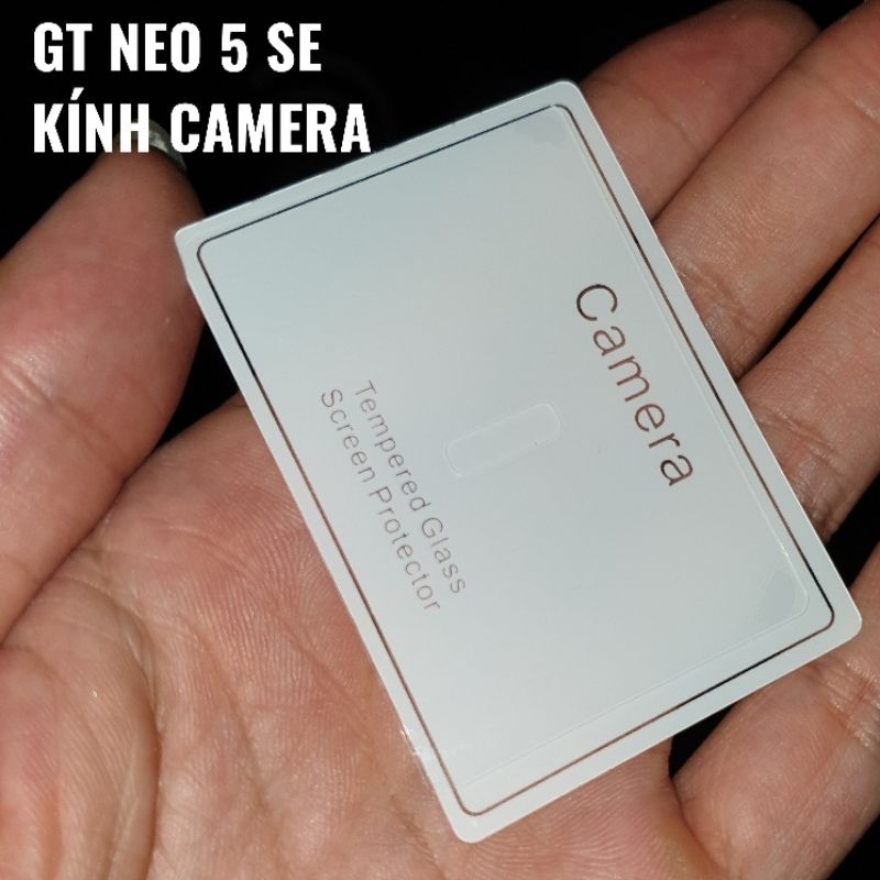 Kính chống xước Camera