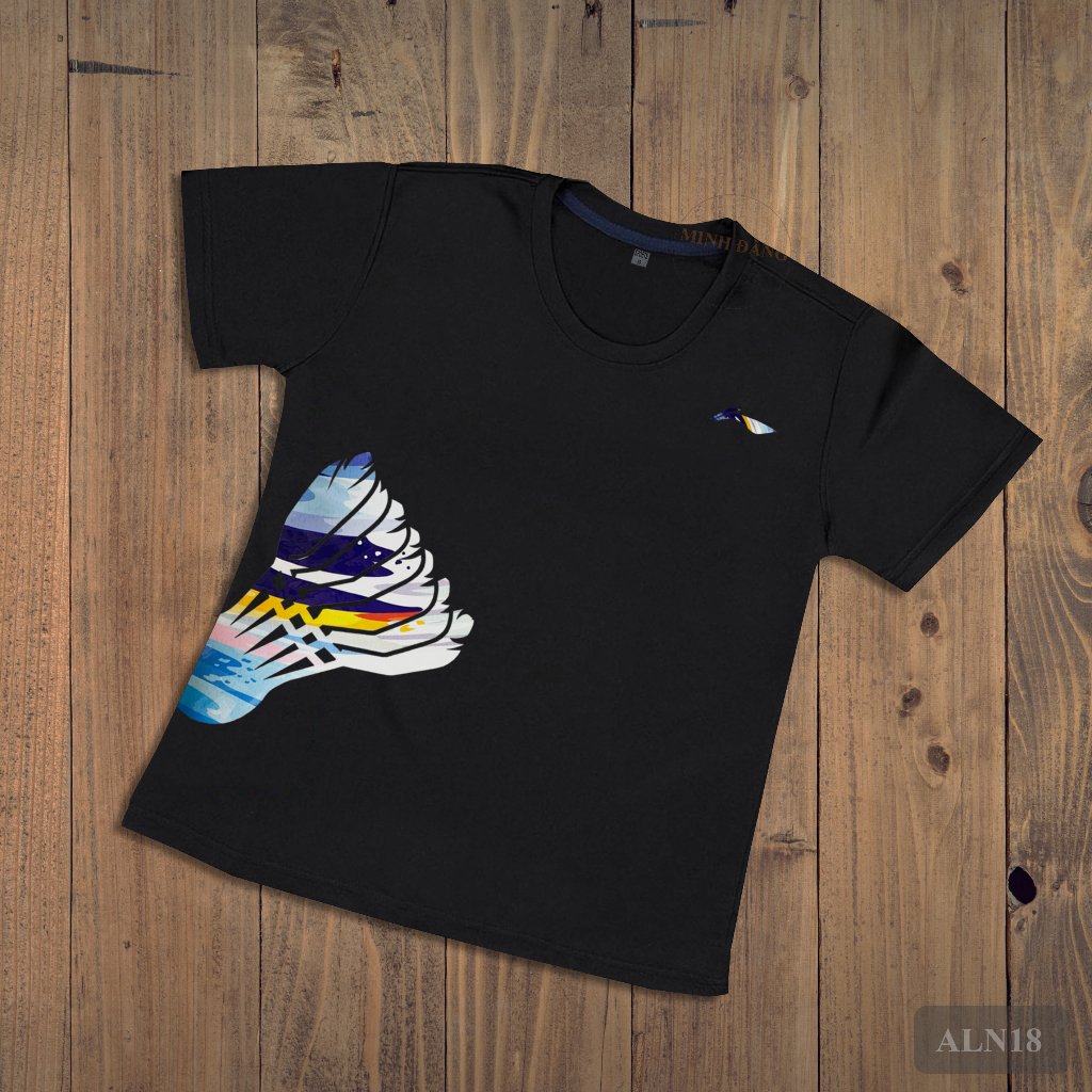 Áo Cầu Lông Nữ Li-ning - ALN18