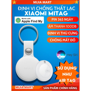[Mitag] Thiết bị định vị chống thất lạc Xiaomi youpin Militag.