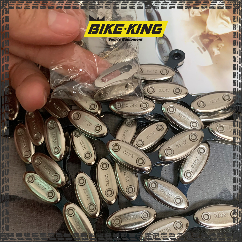 Sên Xe Đạp Hạt Đậu Chịu Lực Và Độ Bền Cao Cho Dòng Xe BMX & Fixed Gear SX-01