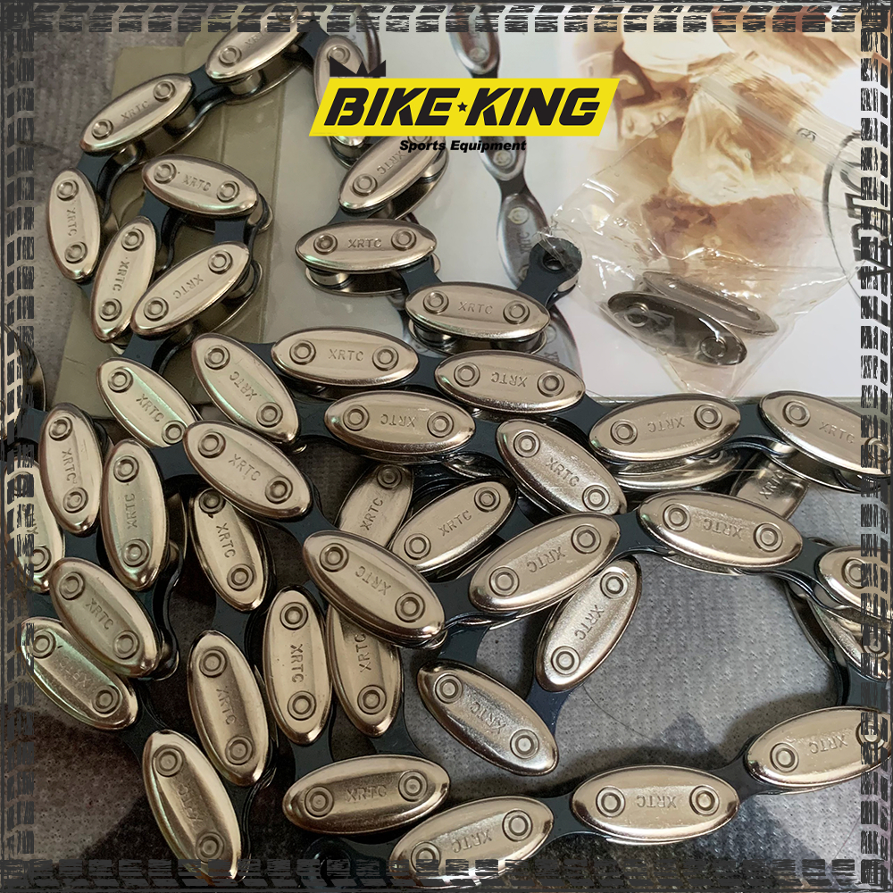 Sên Xe Đạp Hạt Đậu Chịu Lực Và Độ Bền Cao Cho Dòng Xe BMX & Fixed Gear SX-01