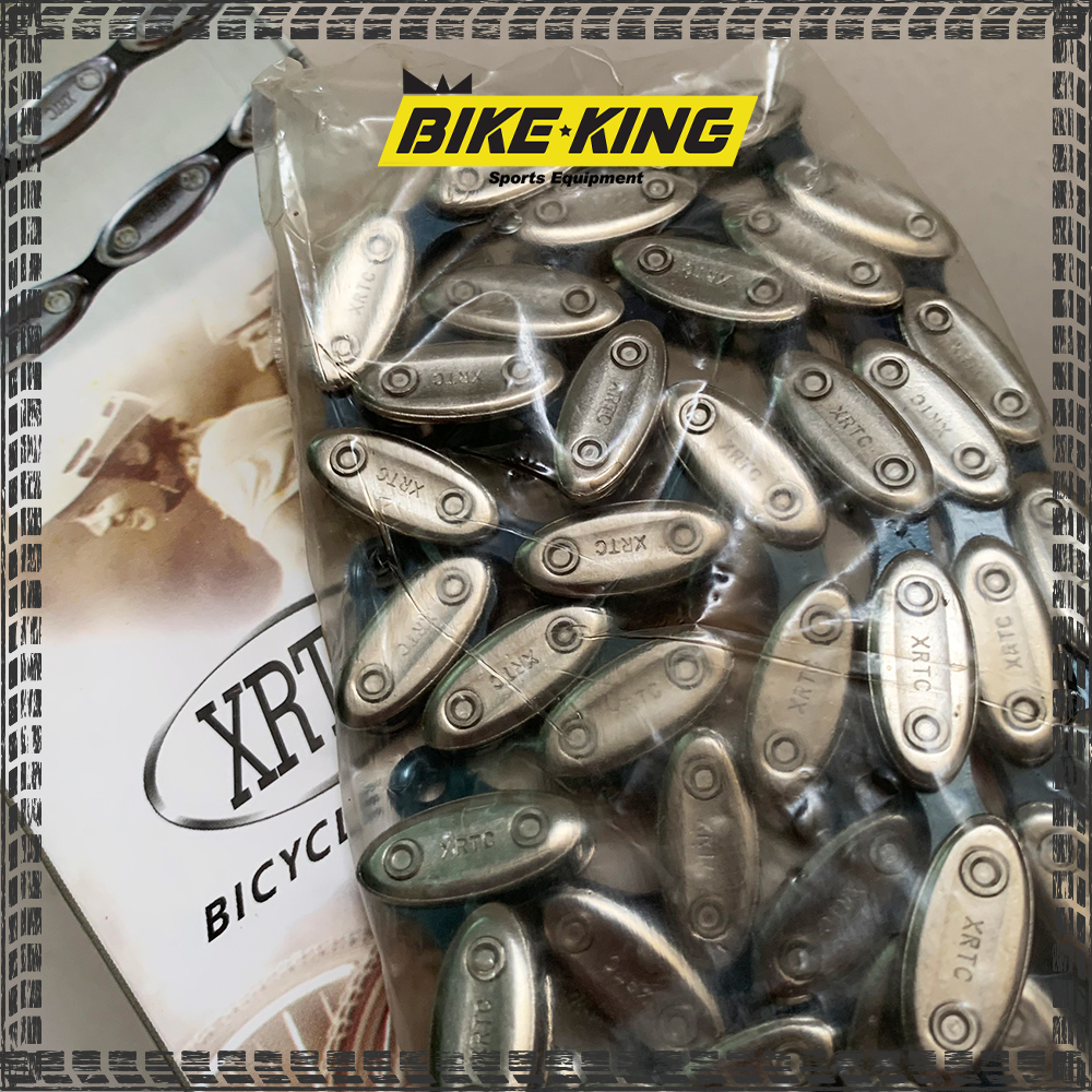 Sên Xe Đạp Hạt Đậu Chịu Lực Và Độ Bền Cao Cho Dòng Xe BMX & Fixed Gear SX-01