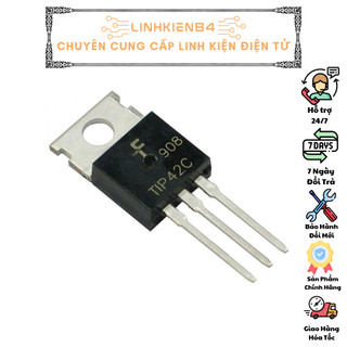 Tip42c trans pnp 6a 100v