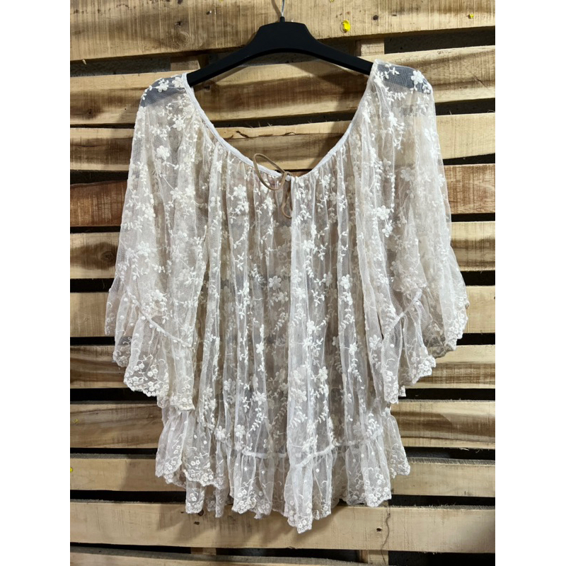 07.Áo kiểu 2hand đẹp