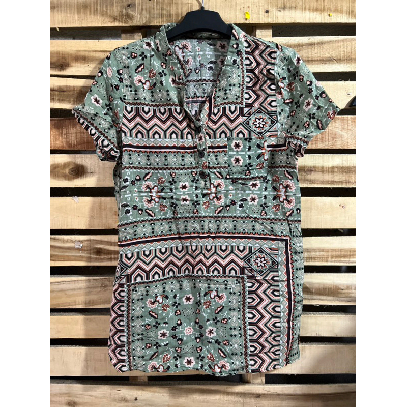 07.Áo kiểu 2hand đẹp