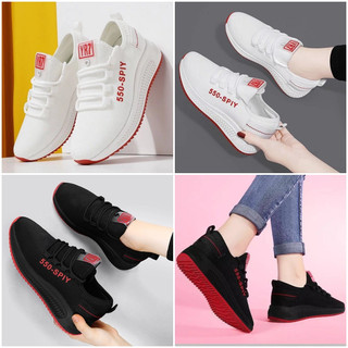 Giầy sneaker, giày thể thao nữ 550 spiy