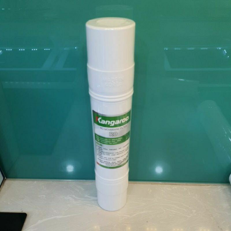 Lõi Lọc - Màng Lọc RO Kangaroo Đúc Nguyên Khối - Hàng Chính Hãng - Dùng thay cho máy KG61A3