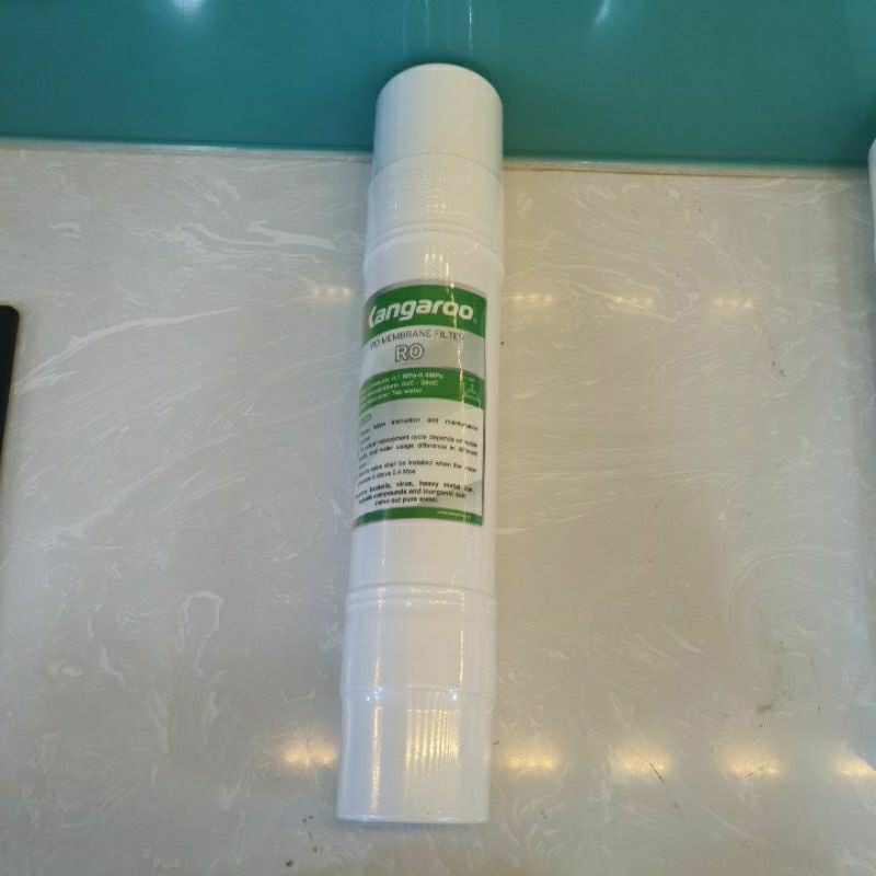 Lõi Lọc - Màng Lọc RO Kangaroo Đúc Nguyên Khối - Hàng Chính Hãng - Dùng thay cho máy KG61A3