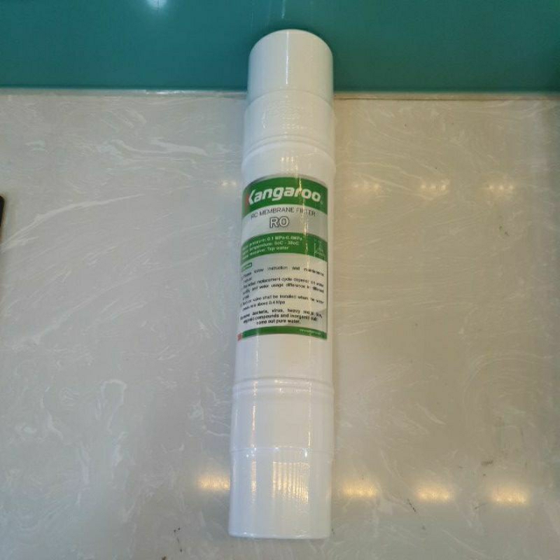 Lõi Lọc - Màng Lọc RO Kangaroo Đúc Nguyên Khối - Hàng Chính Hãng - Dùng thay cho máy KG61A3