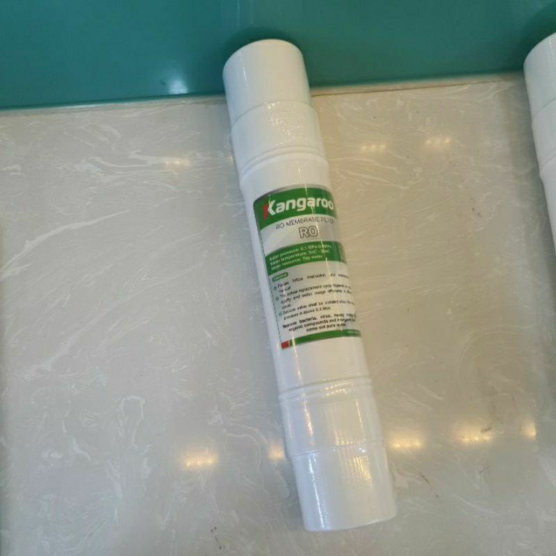Lõi Lọc - Màng Lọc RO Kangaroo Đúc Nguyên Khối - Hàng Chính Hãng - Dùng thay cho máy KG61A3