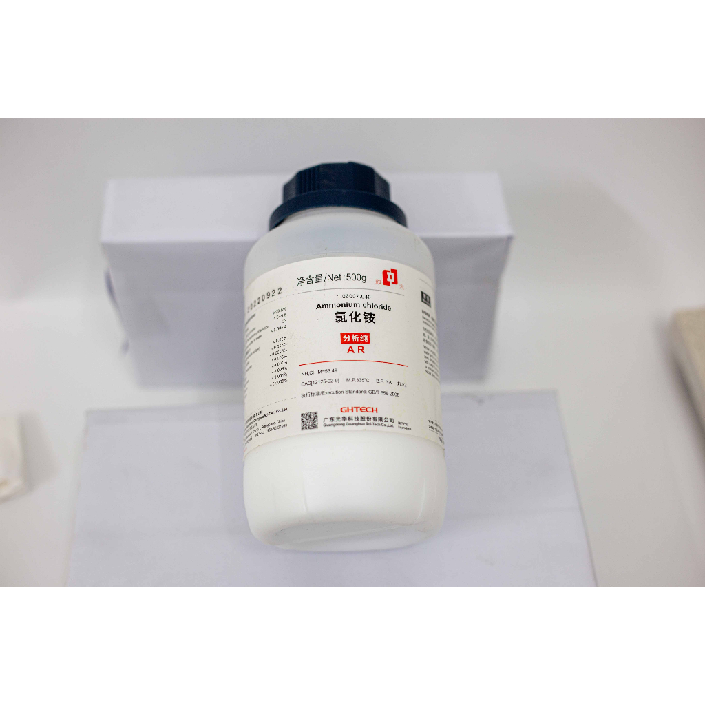 Hóa Chất ammonium chloride NH4Cl