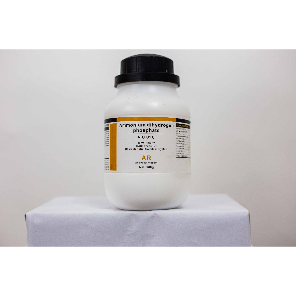 Hóa Chất Ammonium Dihydrogen phosphate
