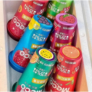 Trà Meco Hoa Quả Pha Sẵn Cốc 400ml