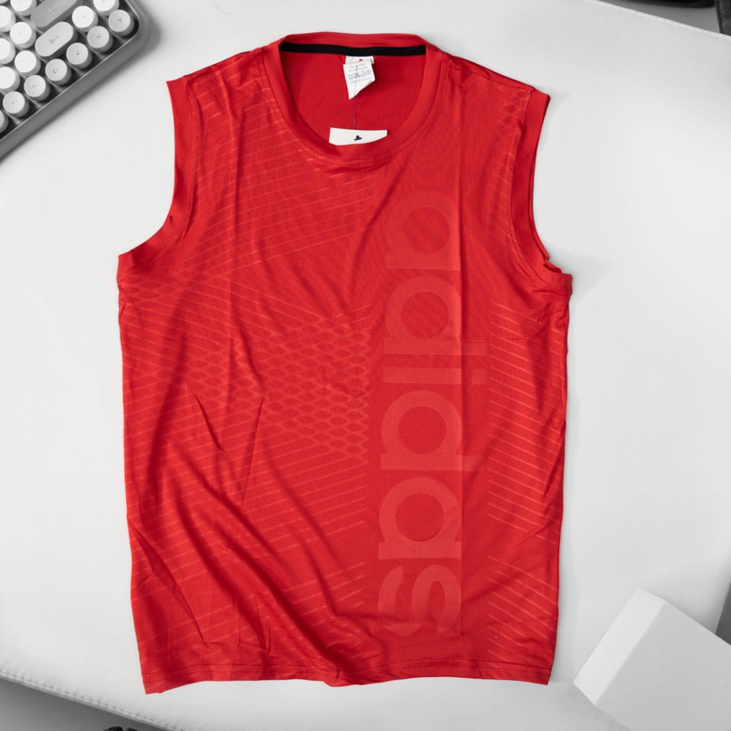 ÁO SÁT NÁCH NAM -ÁO THỂ THAO NAM CHẤT THUN LẠNH 45-85kg