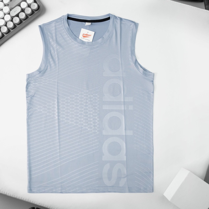 ÁO SÁT NÁCH NAM -ÁO THỂ THAO NAM CHẤT THUN LẠNH 45-85kg