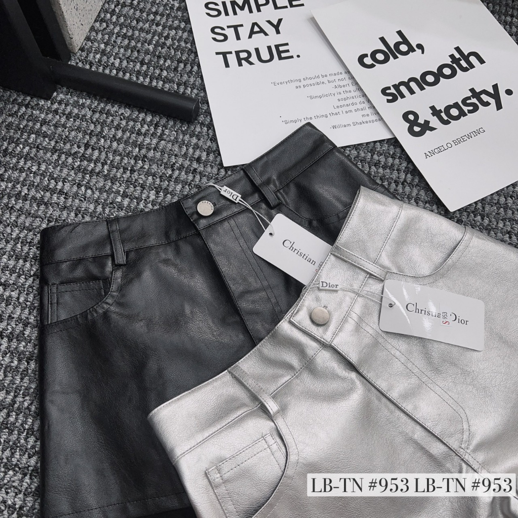 Sooc da trơn siêu xinh