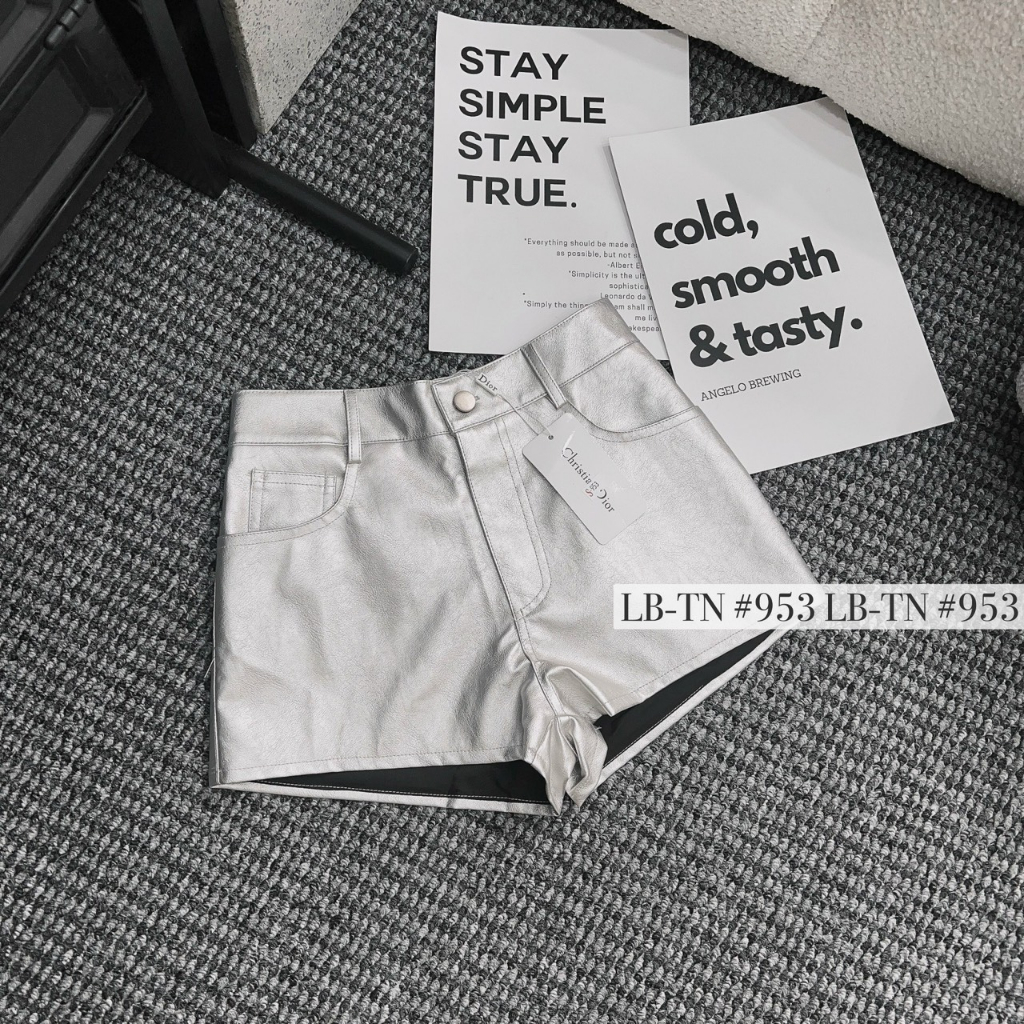 Sooc da trơn siêu xinh