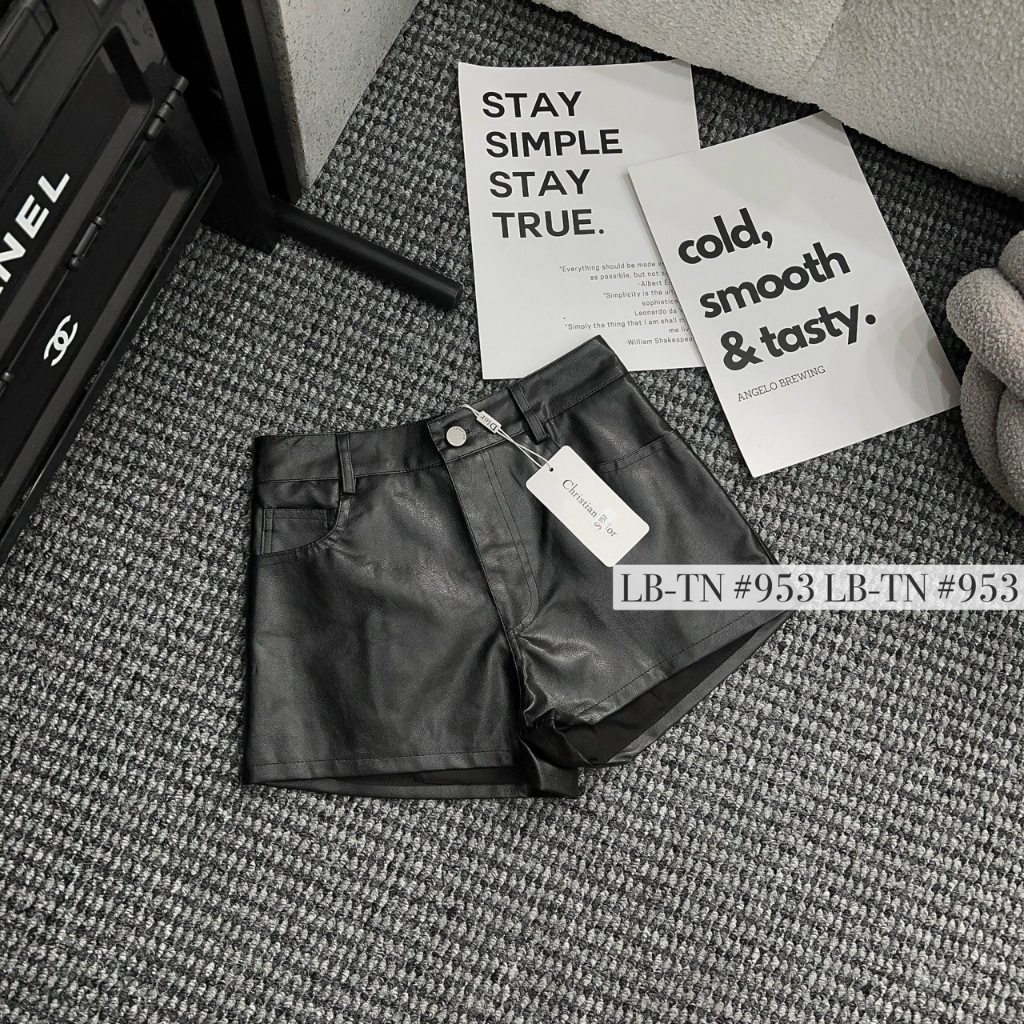 Sooc da trơn siêu xinh