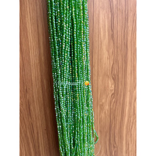 10 DÂY CƯỜM PHA LÊ (3mm - 4mm)
