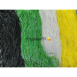 10 DÂY CƯỜM PHA LÊ (3mm - 4mm)