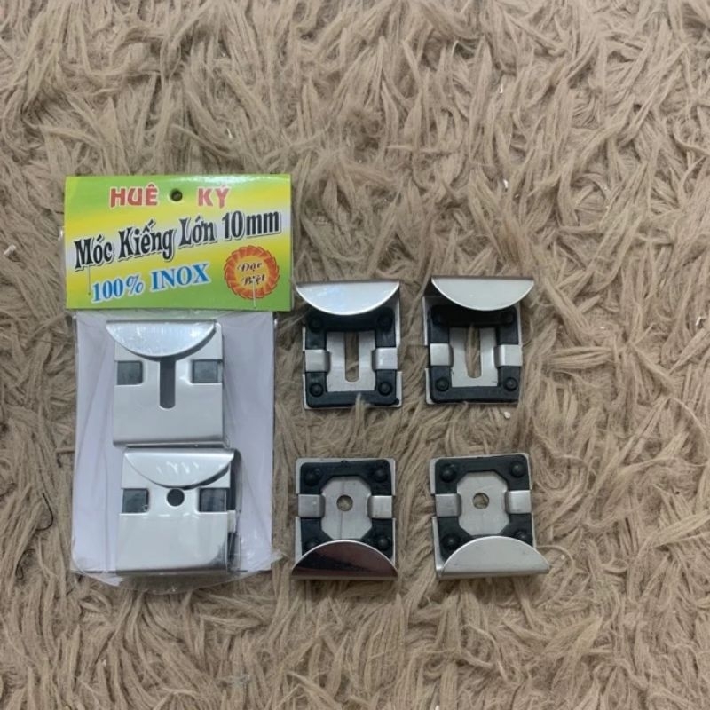 Móc kiếng lớn 10mm (gương soi)