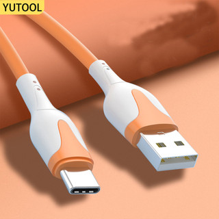 Dây sạc nhanh samsung type-C, micro usb 2m