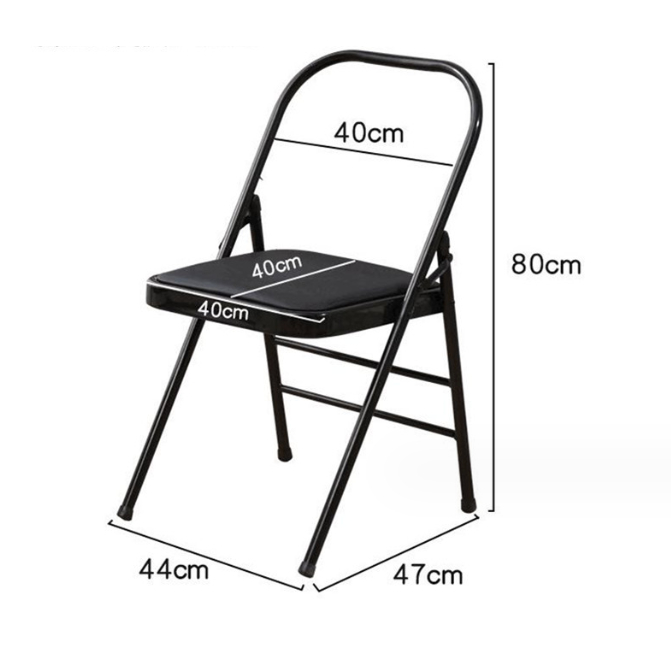 Ghế phụ trợ tập Yoga cao cấp, bền và chắc chắn