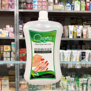 Nước rửa móng tay cao cấp Quyên 1000ml