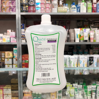 Nước rửa móng tay cao cấp Quyên 1000ml