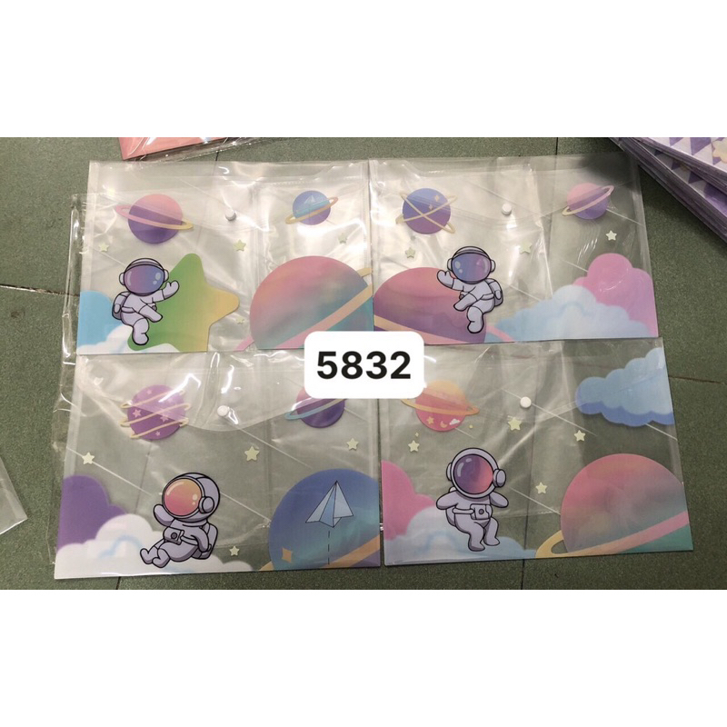 BÌA ĐỰNG HỒ SƠ 1 NÚT HÌNH A4