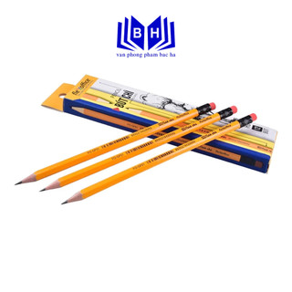 Bút chì gỗ Flexoffice HB FO-GP01 - Bút chì HB