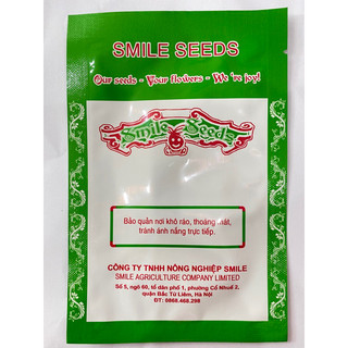 Hạt giống Bắp Cải Nhăn 0.2 Gram