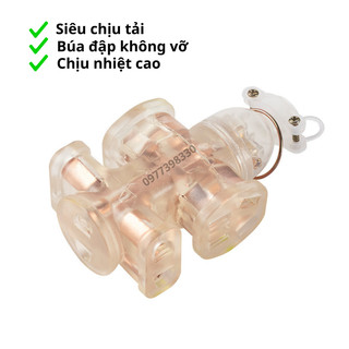 Ổ cắm điện đa năng chiu tải cao, ổ cắm đúc dẹt 3 chấu chống va đập không vỡ, ổ cắm công nghiệp siêu bền