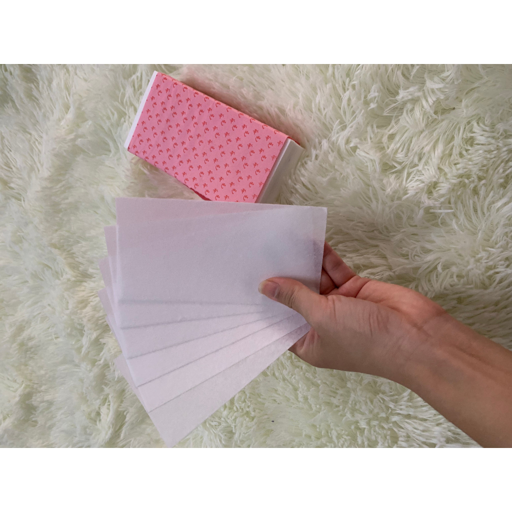 Giấy uốn nóng siêu mỏng