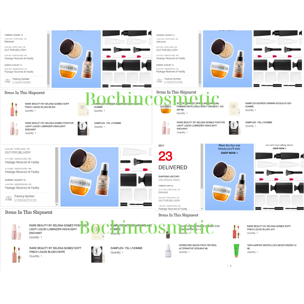 Má hồng kem Rare Beauty Soft Pinch Liquid Blush