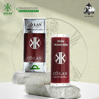 Phấn trang điểm mềm mịn, chống nắng, tạo khối, lâu trôi Cô Lan Bác Sĩ Khuông 15g