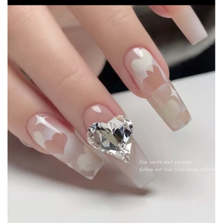 [Phụ Kiện Nail Chính Hãng] Đá Khối Size to ( 1 viên)