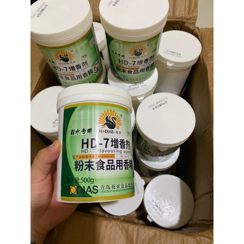 HD7- Hương thịt thơm cho thực phẩm